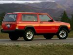 Jeep Cherokee SE 3-Door 1997 года